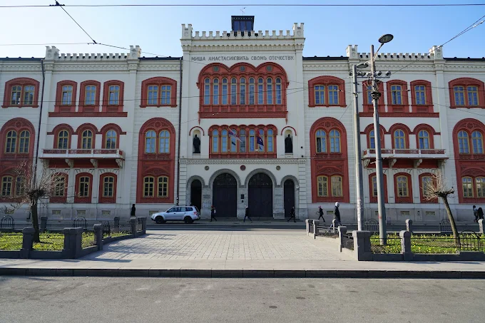 Balkanlar'ın Zirvesinde Bir Eğitim Kurumu: Belgrad Üniversitesi