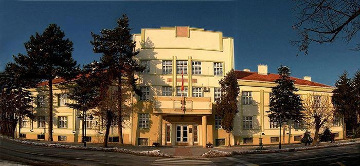 Bitola Manastır Üniversitesi